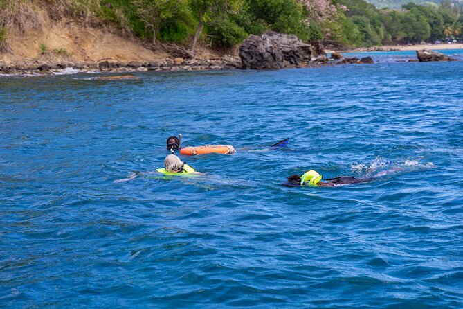 Snorkeling at Pigeon Island - Weather and visibility: the only real drawback to plan around