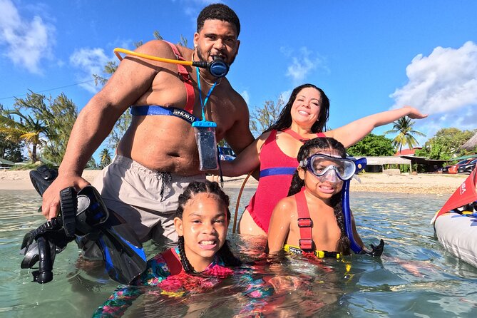 SNUBA Saint Lucia - SNUBA in St Lucia, what it is and what makes it feel easier