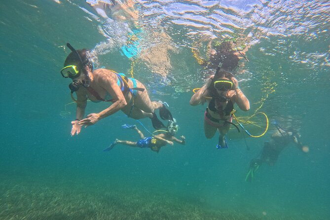 SNUBA Saint Lucia - Who should book SNUBA Saint Lucia, and who might feel let down