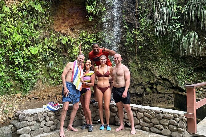 Soufriere Adventure Nature Trail Hike | Waterfall | Mud Baths - Key Things to Know Before You Go