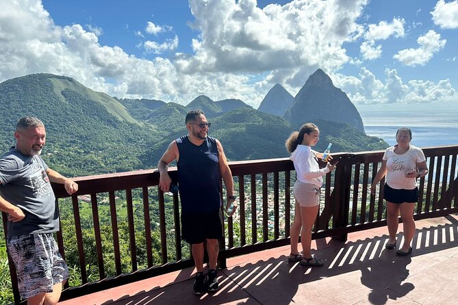 Soufriere Adventure Nature Trail Hike | Waterfall | Mud Baths - How the Soufriere Adventure Really Works