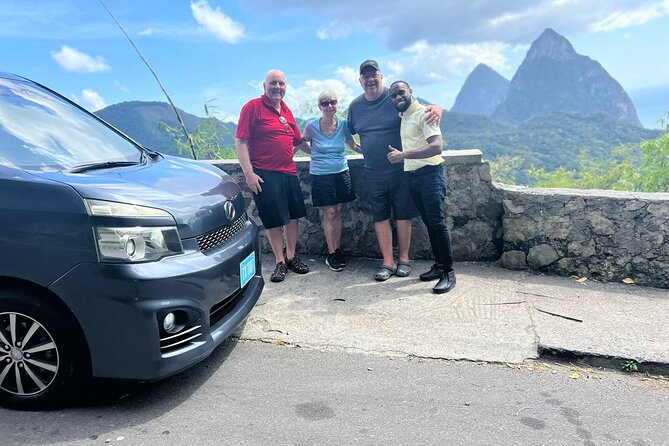 Soufrière Adventure Private Tour - Key highlights at a glance