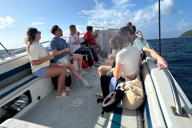 Soufriere Boat Tour Experience - Key things to know before you go