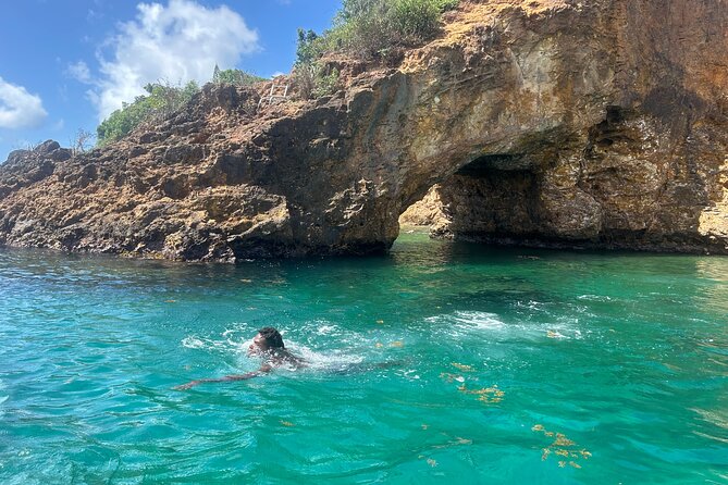 Soufriere Boat Tour Experience - Getting to Soufriere from Rodney Bay Marina without the stress
