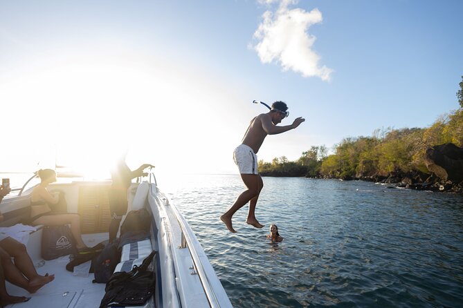 Soufriere Boat Tour Experience - Soufriere lunch that feels like someone’s home cooking