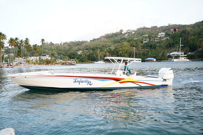 Soufriere Boat Tour Experience - Snorkeling near Sugar Beach or Anse Chastanet, what the timing really means