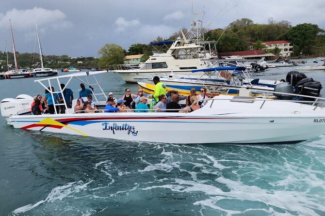 Soufriere Boat Tour Experience - Who should book this tour (and who might want a different style)
