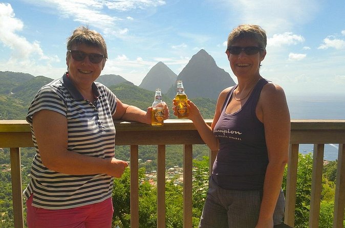 Soufriere Experience Island Tour of St Lucia - Why Soufrière Works So Well for a One-Day St Lucia Plan