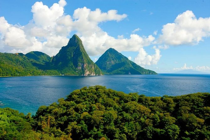 Soufriere Experience Tour - Pickup, your driver, and setting expectations early