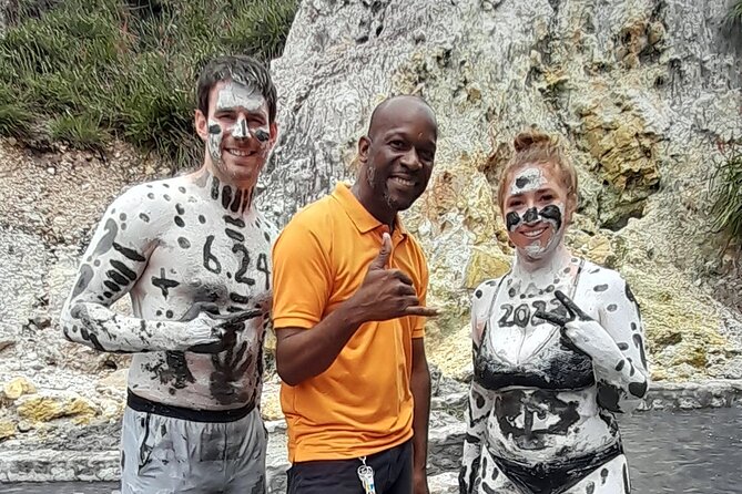 Soufriere Experience Tour - Anse La Raye: a quick west-coast town flavor