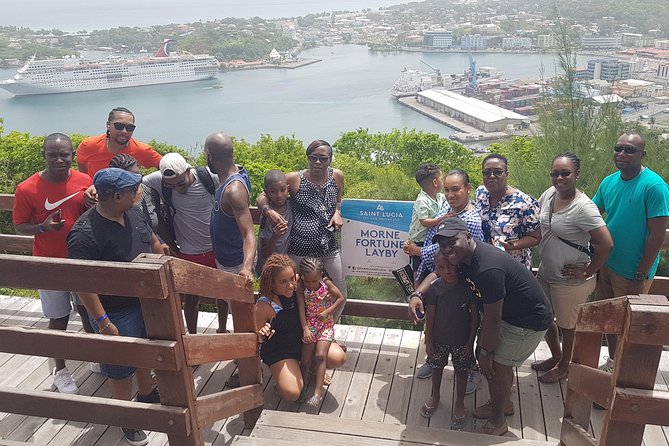 Soufriere Experience Tour - Price and what $550 per group really buys you
