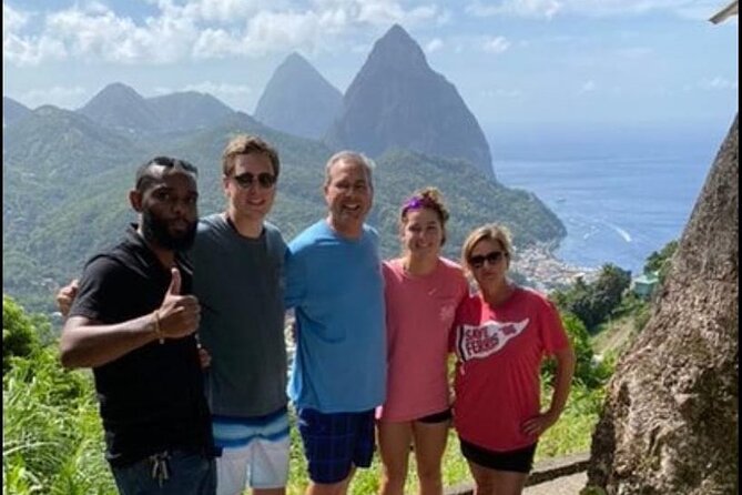 Soufriere Piton Hike Adventure - Key highlights you should care about