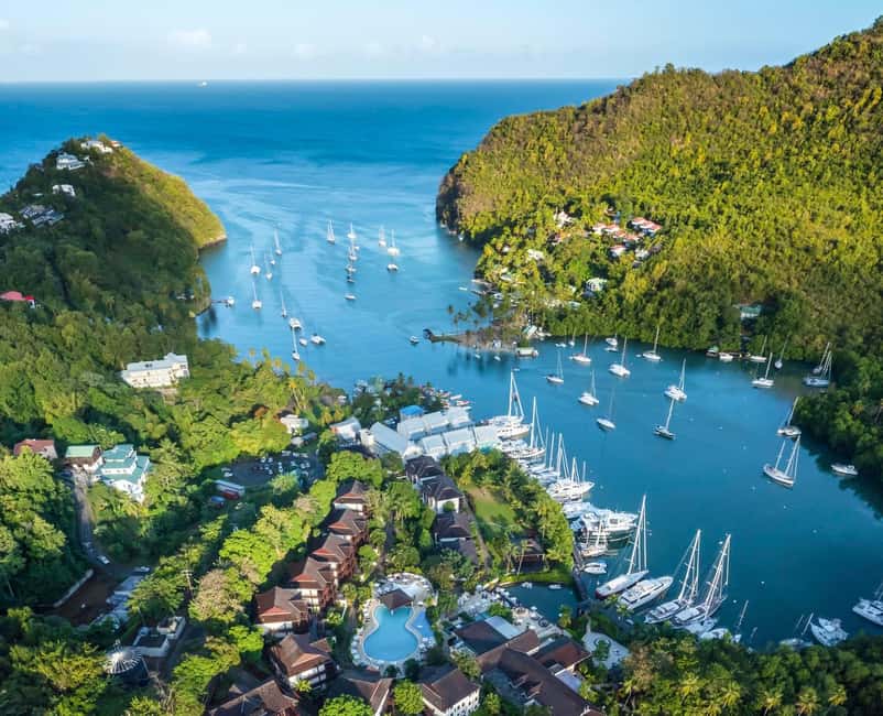Soufriere Private Day Tour - Roseau Banana Plantation and the Village Stops That Keep It Real