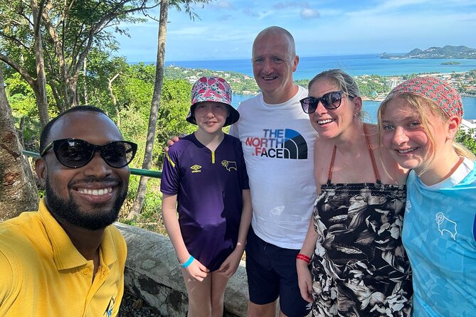 Soufriere Private Tour - Pitons Photo Stop: Drive-By Views and Quick Timing