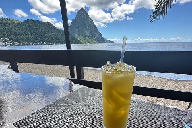 Soufriere Private Tour - Toraille Waterfall Swim: Where the Refresh Happens