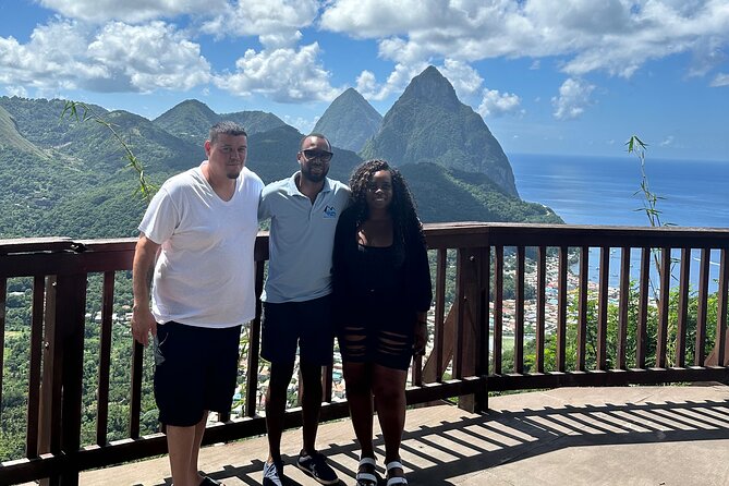 Soufriere Private Tour - Driving Logistics From St Lucia Hotels, Ports, and Winding Roads