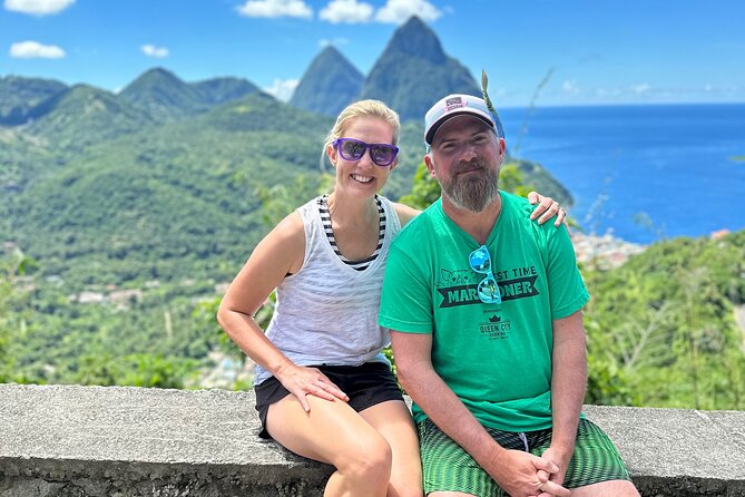 Soufriere Private Tour - Lunch, Snacks, and Getting the Most Out of the 5 to 6 Hours