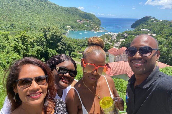 Soufriere Private Tour - Sulphur Springs Drive-In Volcano and Mud Baths