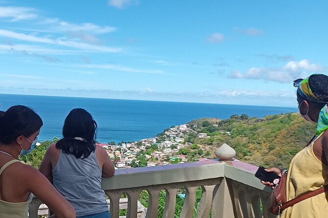 Soufriere Tour - The drive-in volcano: Sulphur Springs, mud baths, and hot-spring timing