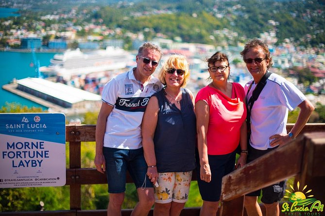 Soufriere Tour - Gems of the West - Soufriere Tour in 5 to 6 hours, without the stress