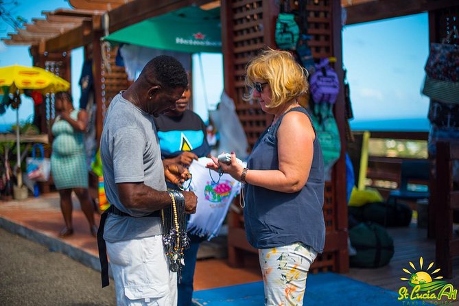 Soufriere Tour - Gems of the West - Included extras that make the day easier