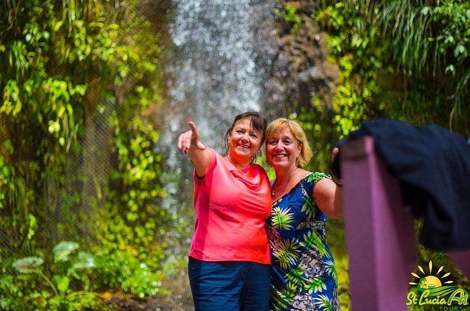Soufriere Tour - Gems of the West - The guides, the vibe, and why people love this tour so much