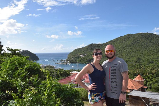 Soufriere Tour - Price and logistics: what you should budget for in the real world