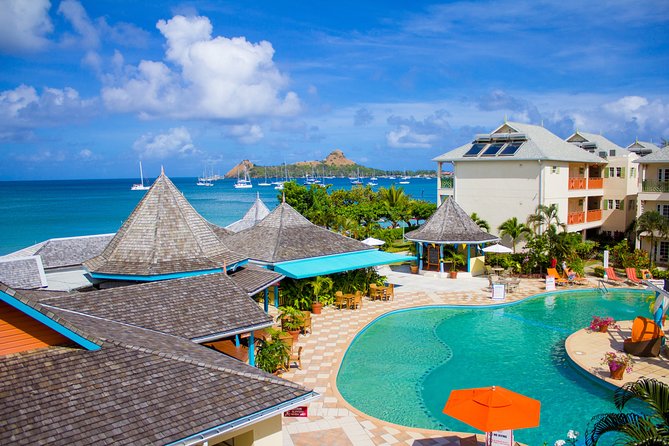Spa Day Pass at Bay Gardens Beach Resort & Spa - Bay Gardens Spa Day Pass at Rodney Bay, St Lucia: the real vibe