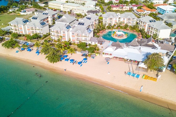 Spa Day Pass at Bay Gardens Beach Resort & Spa - Hi Tide Restaurant: the two-course meal you can actually plan around