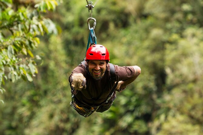 St. Lucia 3 in 1 Combo: Aerial Tram, Rainforest Trail & Zipline - Timing and cruise day reality: start 8:45 am