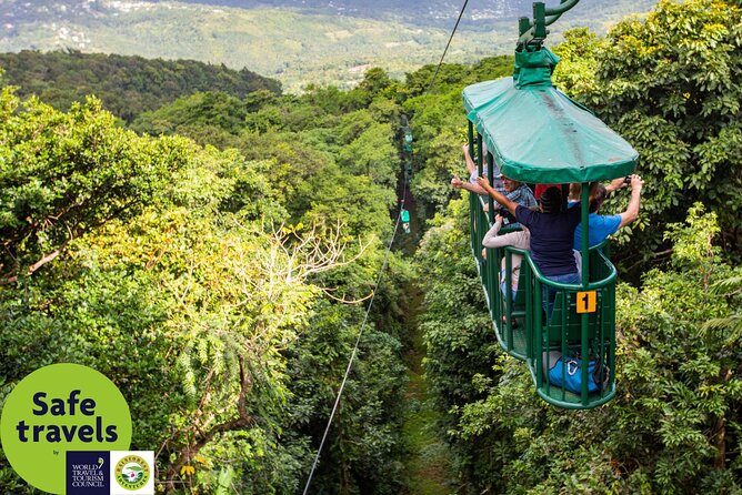 St. Lucia Aerial Tram Tour at Rainforest Adventures - Price and value: what $85 buys you, and what it does not