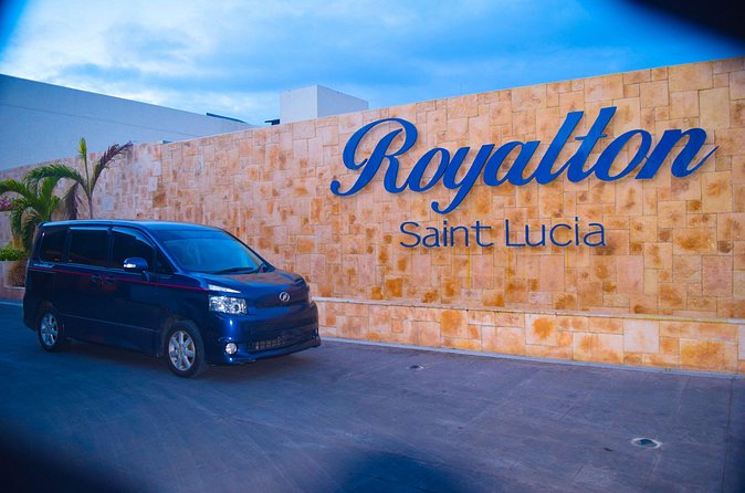 St Lucia Airport Private Transfer to Royalton Resort - Fast-track upgrade: worth it, as long as it matches your booking