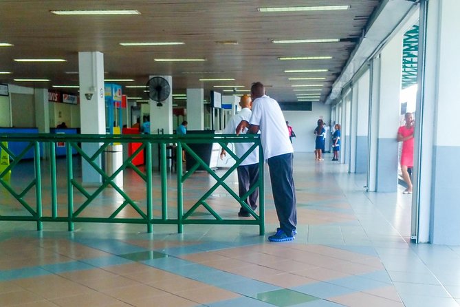 St Lucia Airport Shuttle from Hewanorra Airport (UVF) - One Way - Price and value: why $51 can be a smart trade
