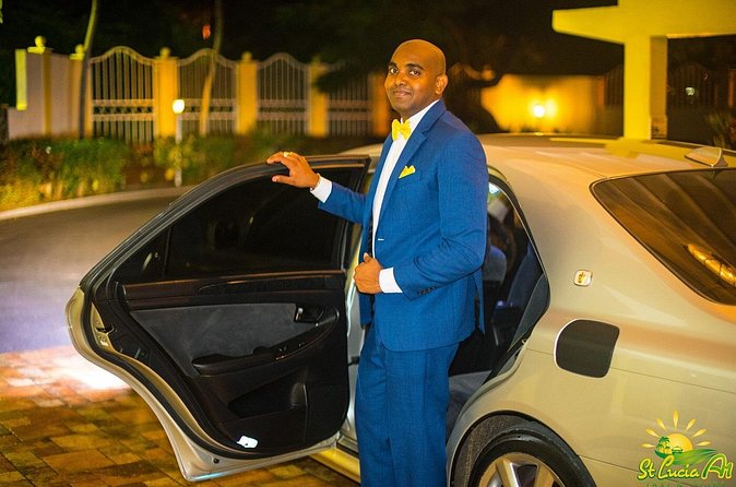 St Lucia Airport Shuttle from Hewanorra Airport (UVF) - One Way - The practical booking experience, in plain terms
