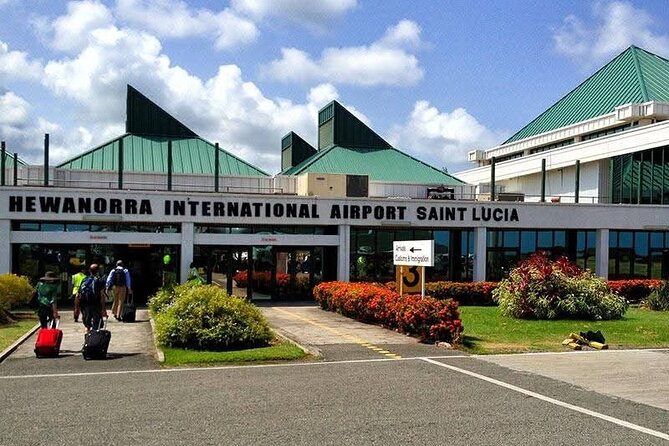 St. Lucia Airport Transfer Service - Key Points I’d Plan Around