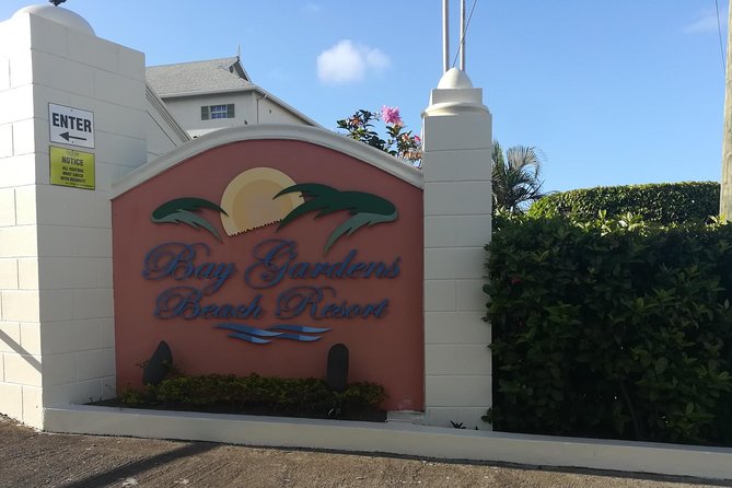 St Lucia Airport Transfer to ANY Bay Gardens location - Key Highlights You’ll Care About