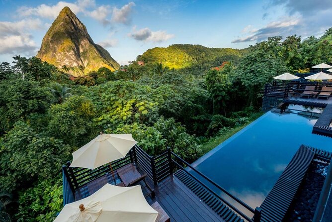 St Lucia Airport Transfer to Hotel Chocolat - Getting to the right end point: Hotel Chocolat, Rabot Hotel area