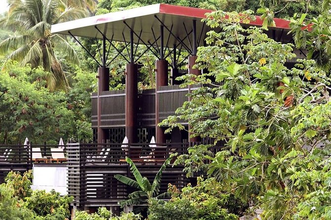 St Lucia Airport Transfer to Hotel Chocolat - What makes this transfer feel truly private