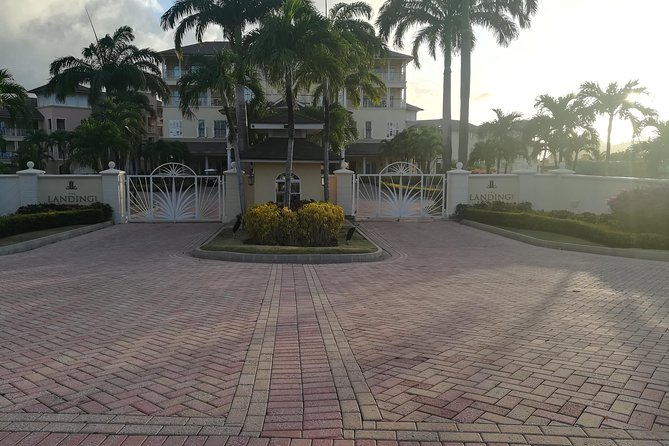 St Lucia Airport Transfer to The Landings - Hewanorra (UVF) & GFL Airport (SLU) - How long to plan for, and how to avoid last-minute stress