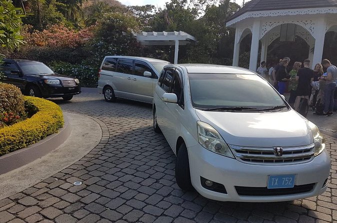 St. Lucia Airport Transfer (UVF) - Complimentary Coffee, Tea, Cold Beverages - Who This Transfer Fits Best (and Who Should Look Elsewhere)