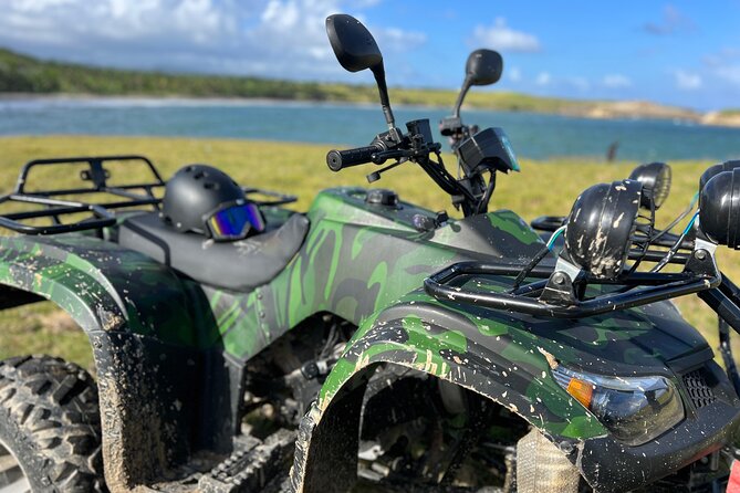St Lucia ATV Tours (Best on Island) - What the Ride Feels Like, Based on the Tour Promise