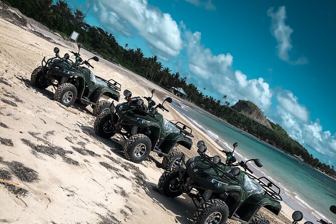 St Lucia ATV Tours (Best on Island) - Meeting at Grill N Chill, and Why the Start Point Matters