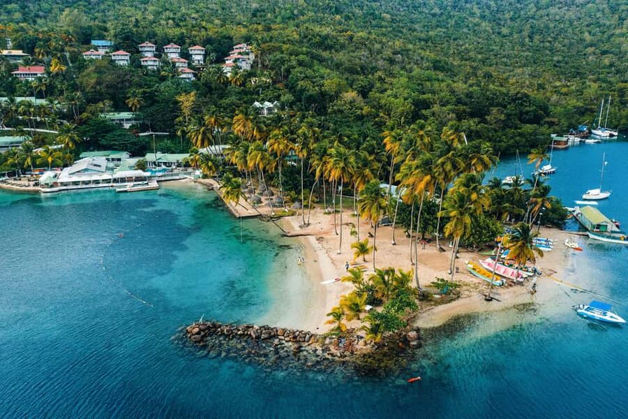 St Lucia Bamboo Rafting and Rum Distillery Experience - Why St Lucia Bamboo Rafting and Rum Fits the Island So Well
