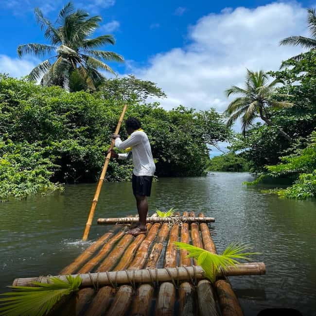 St Lucia Bamboo Rafting and Rum Distillery Experience - Price and Value: Is $149 Per Person Reasonable?