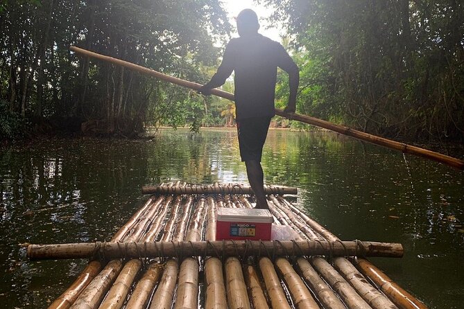 St Lucia Bamboo Rafting Experience (+Rum Tasting) - The Small-Group Advantage (and What the Limit Means)