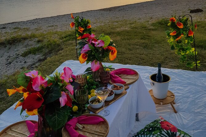 St Lucia Beachfront Sunset Picnics - Sunset timing: how to make the most of the 3 hours