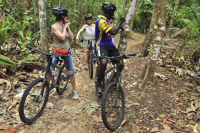 St Lucia Bike and Hike - What to Pack for a Bike and Waterfall Day