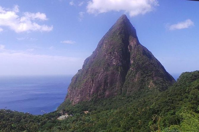 St. Lucia Botanical Gardens and Waterfall Tour Groups only - Pickup, Comfort, and the Reality of a 9:00 am Start