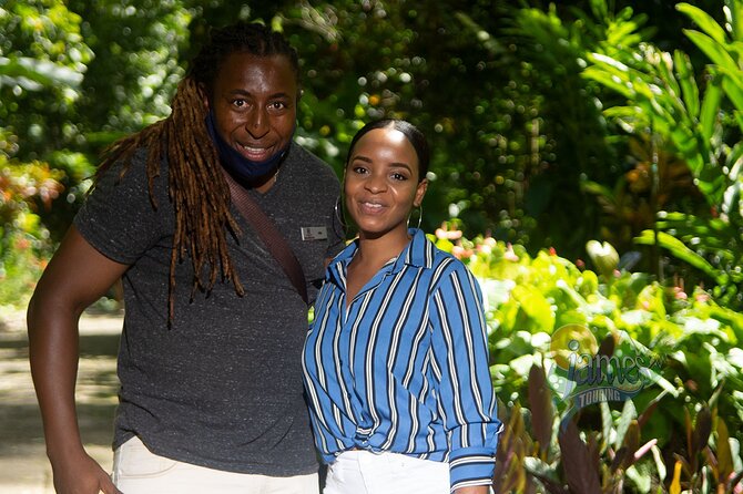 St. Lucia Botanical Gardens and Waterfall Tour Groups only - Reliability Notes You Should Take Seriously