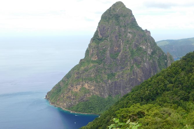 St Lucia Castries to Pitons Tour - Key points before you go